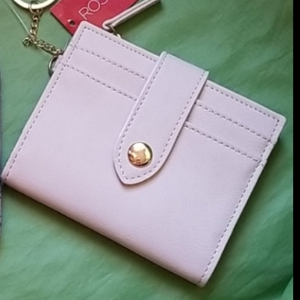 NWT ROSETTI FEY CARD CASE WALLET - Picture 5 of 6
